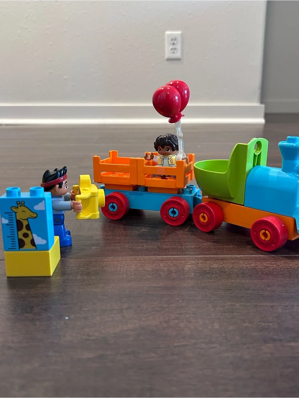 Lego Duplo 10840 Large Fair